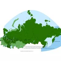 Карта Дороги России ТОПО6 на microSD/SD (NR-DR6SD-00NEW)