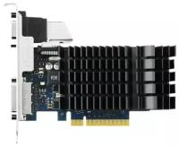 ASUS Видеокарта ASUS GeForce GT 730 GT730-SL-2GD5-BRK-E PCI-E 2048Mb GDDR5 64 Bit Retail
