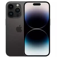 Смартфон Apple iPhone 14 Pro Max 256Gb черный
