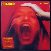 Scorpions. Rock Believer (LP)
