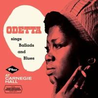 CD Warner Odetta – Sings Ballads And Blues