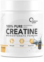 Optimum System 100% Pure Creatine (200 гр.) без вкуса