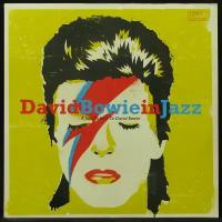 Виниловая пластинка Wagram V/A – David Bowie In Jazz