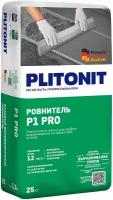 Плитонит Р1 про стяжка пола (25кг) / PLITONIT R1 PRO ровнитель для грубого выравнивания полов (25кг)