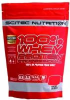 Протеин сывороточный Scitec Nutrition Whey Protein Professional (500 г) Фундук