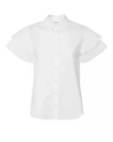 Рубашка P.A.R.O.S.H. POPE381010 белый m