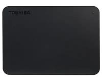 Внешний жесткий диск HDD Toshiba Canvio Basics 2 Tb Black