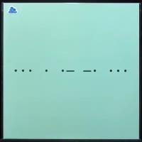 Виниловая пластинка Клюква Макулатура – Сеанс (coloured vinyl)