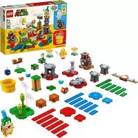 Конструктор LEGO Твои уровни! Твои Приключения! (71380)