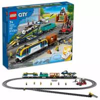 Конструктор LEGO Товарный поезд City (60336)