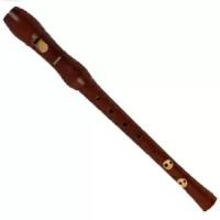 Блок-флейта Hohner B9556 деревянная, До-сопрано, немецкая система, двойное отверстие