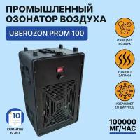Промышленный озонатор воздуха 100 г/час UberOzonProm - 100