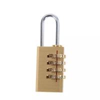 4-значный кодовый замок без ключа