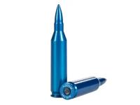 Фальшпатроны A-Zoom Rifle Blue Value Packs калибр .243 Win. (12323) уп. 5 шт