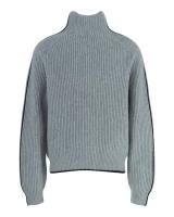 свитер TOM WOOD 21412.602 серый m