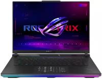 Ноутбук ASUS ROG Strix SCAR 16 2023 G634JZ-N4035 90NR0C81-M00300 (16", Core i9 13980HX, 32Gb/ SSD 1024Gb, GeForce® RTX 4080 для ноутбуков) Черный