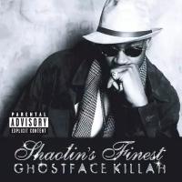 CD Warner Ghostface Killah – Shaolin's Finest