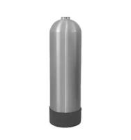 Баллон NEMO ALSAFE (10 литров, 220 бар, алюминий, D181 мм, с башмаком, без вентиля)