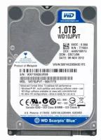 Жесткий диск Western Digital WD10JPVT 1Tb 5400 SATAIII 2.5" HDD