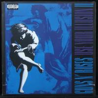 Виниловая пластинка Geffen Guns N' Roses – Use Your Illusion II (2LP)
