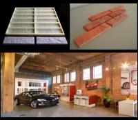 Классический кирпич ZIKAM – профессиональная эластичная форма для производства декоративной плитки из бетона, гцпв и гипса