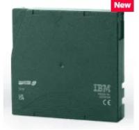 IBM Ultrium LTO9 Tape Cartridge - 18/45TB with Label (1 pcs)