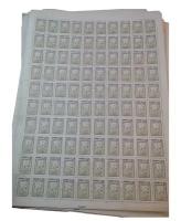 Марка почтовая, коллекционная, номинал 25 копеек, почта РФ, 1998 год