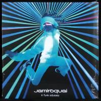 Виниловая пластинка Sony Jamiroquai – A Funk Odyssey (2LP)