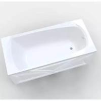 Акриловая ванна 1Marka Elegance 165х70 на ножкаж
