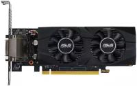 Видеокарта ASUS PCI-E GTX1650-4G-LP-BRK NVIDIA GeForce GTX 1650 4096Mb 128 GDDR6
