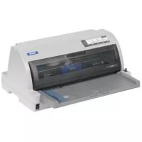 Принтер матричный Epson LQ-690 (A4+, 24pin, 529 cps, USB, LPT) (C11CA13051)