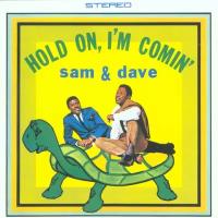 Виниловая пластинка Music On Vinyl Sam & Dave – Hold On, I'm Comin' (New Arrival)