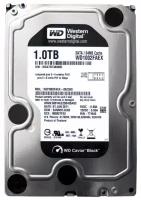 Жесткий диск Western Digital WD1002FAEX-00Z3A0 1Tb SATAIII 3,5" HDD