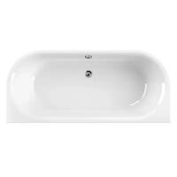 Акриловая ванна Cezares Metauro 180x80 METAURO-wall-180-80-40-W37 белая
