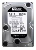 Жесткий диск Western Digital WD1001FALS 1Tb SATAII 3,5" HDD
