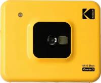 Фотокамера Kodak Mini Shot 3 С300R, желтый