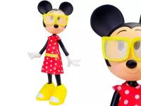 Кукла Минни Маус Minnie Mouse Замечательный красный