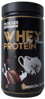 Muscles Design Lab Whey Protein 908 гр (капучино)