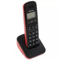 Panasonic Телефон KX-TGB610RUR красный