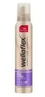 Wella Wellaflex Мусс для волос Fulle&Style Насыщенность и стиль ультрасильной фиксации 5 200мл