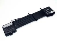 Аккумуляторная батарея для ноутбука Dell Alienware 17 R2 (6JHDV) 14.8V 6200mAh