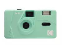 Многоразовый пленочный фотоаппарат Kodak M35 Film Camera Mint Green