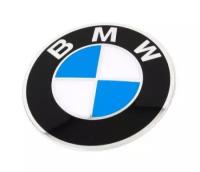 Эмблема фирмы BMW, тисн.с клеящ.пленкой BMW 36136767550