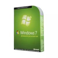 Microsoft Windows 7 Home Premium RU x32/x64