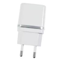 Зарядка USB / 5V 1A белый для ASUS Fonepad 8 (FE380CXG) K016