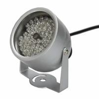 Инфракрасный прожектор фонарь для видеонаблюдения AC028