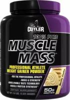 100% Pure Muscle Mass Cutler (2625 гр) - Ванильное Печенье