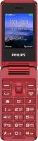 Мобильный телефон Philips Xenium E2601 Красный