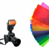 Набор цветных фильтров для вспышки Profix UF
