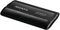 Накопитель SSD ADATA 1.8" 512GB ADATA SE800 Black External SSD